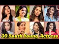 30 Most Beautiful South Indian Actress 2021 Young Generation