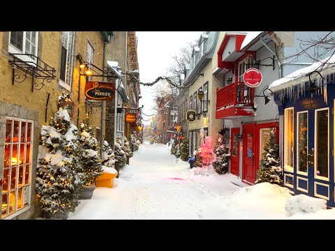 Video: Quebec zimski karnevalski vodnik