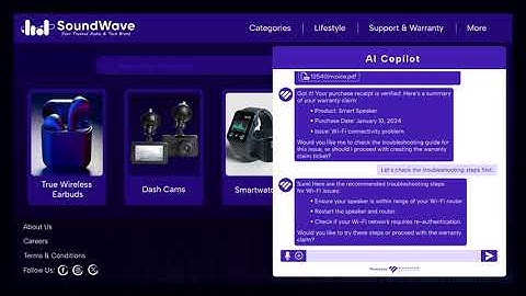 AI Service Desk Solution Demo: Streamlining IT and Customer Support