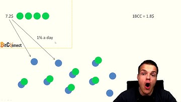 Bitconnect PONZI SCHEME finally REVEALED! (sunny decree)