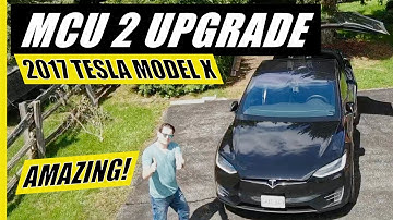 The MCU2 UPGRADE is a MUST BUY for Older Tesla Model S and X