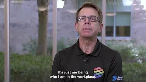 Coming Out in the Workplace: Michael Levey's Story