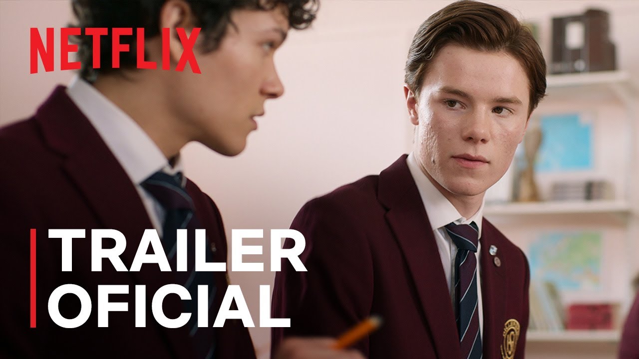 Série mais cara de sempre do Netflix estreia a 4 de novembro