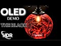 THE BLACK OLED DEMO HDR 60fps Reveals MIND-BLOWING Picture Quality!(4K/8K TV)