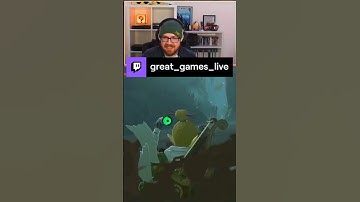 Oh… #twitch #streamer #videogames #gaming #youtube #youtuber #zelda #botw #nintendo #switch