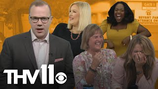 Let me salvage this show! | THV11's best bloopers from 2021 (so far)