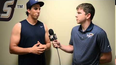 RHP Kyle Zimmer on Transition to Bullpen