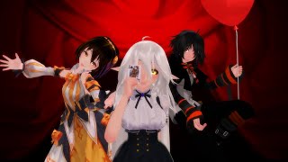 【MMD x SIS x Hallowween2023 x OC x FNAF x MASCOT】エンヴィーベイビー(Envy Baby) 「Thai version」part 1