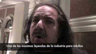 Ron Jeremy entrevista en Las vegas