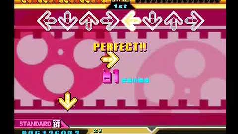 CS DDR MAX2 Look To The Sky-True Color Mix-(DDP)