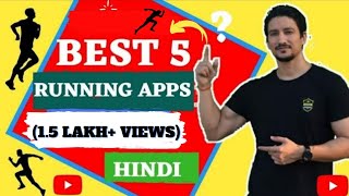The Best Running App In 2020 | Hindi | Best Fitness App For Running And Walking screenshot 5