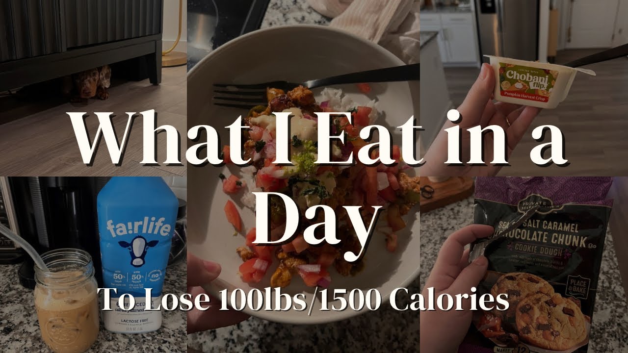 WHAT I EAT IN A DAY Cookies Coffee And Chobani Flips Weight Loss WHAT I EAT IN A DAY Cookies Coffee And Chobani Flips Weight Loss