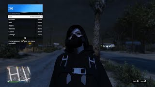 Migrating A $60 Dupe On My 4 Letter Account On GTA5 Online. Outfits + FastRun Showcase