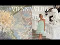 VIENNA VLOG | Things to See, Eat, & Do in Vienna, Austria (Wien)