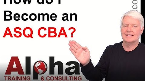 How do I become a Certified Medical Device Auditor (ASQ CMDA (CBA))?