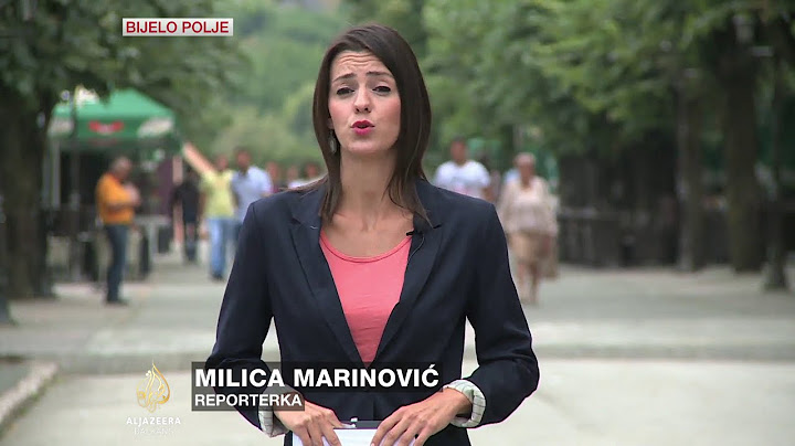 Marinović o odgođenoj raspravi u Bijelom Polju