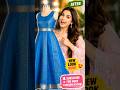 Old Saree से बनाया ₹5000 वाला Designer Gown! 😱 #shorts #youtubeshorts #indianavatar #shortvideo #diy