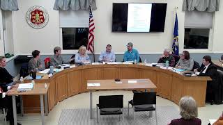 Board of Education - Regular Meeting - February 10, 2026