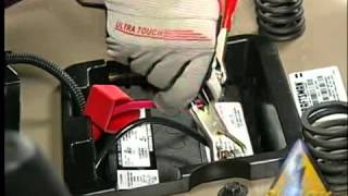 How To Charge the Battery in Your Riding Lawn Mower Video: Help from Sears PartsDirect