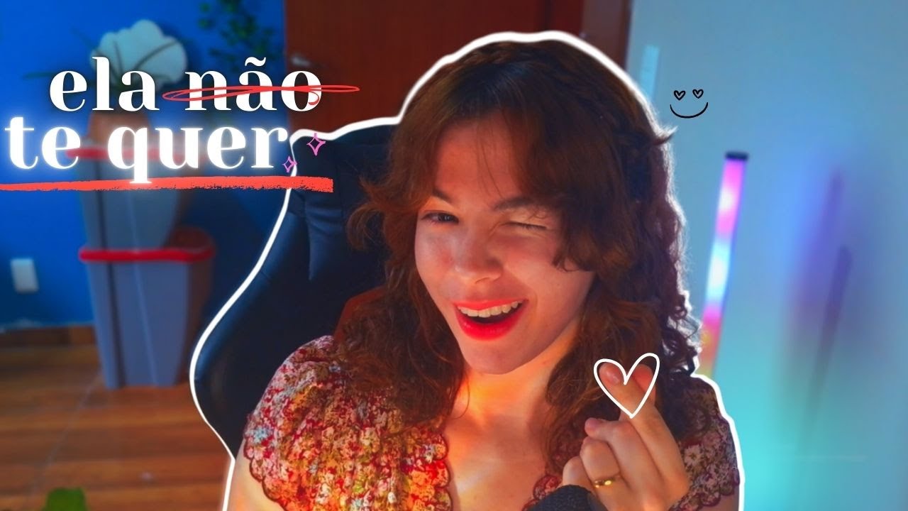 ela é simpática ou tá afim de você? (como decifrar os sinais muhaha)