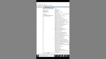 How to fix window WIA   scan Erorr in windows 10