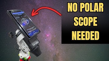 Sky-Watcher Polar Alignment Made Easy | Perfect Polar Align in Under 3 Minutes