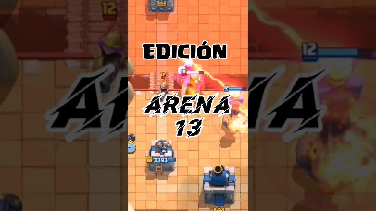 Mazos para salir de arena 13 | 