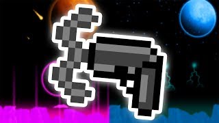 This is the best Grappling Hook in Terraria...