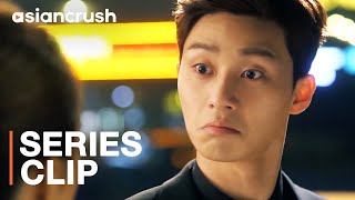 Park Seo-joon is definitely *not* jealous of my blind date | Korean Drama | Witch's Romance