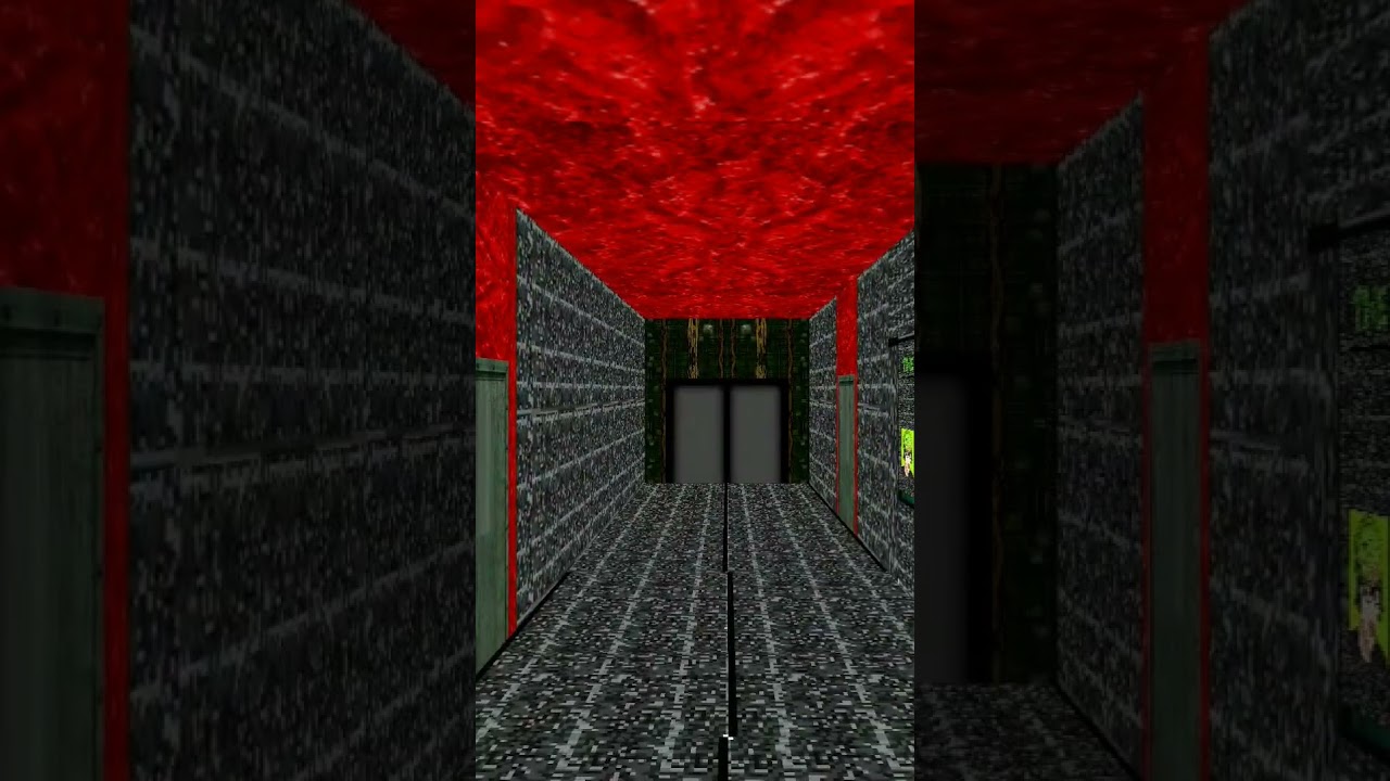 baldi's basics mods - killer baldi hause jumpscare part 3