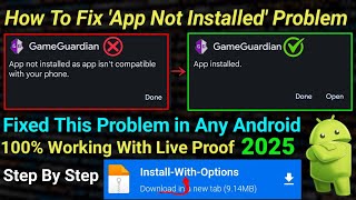 How To Fix 'App not installed as app isn't compatible with your phone.' Problem On Any Android 2025 screenshot 3