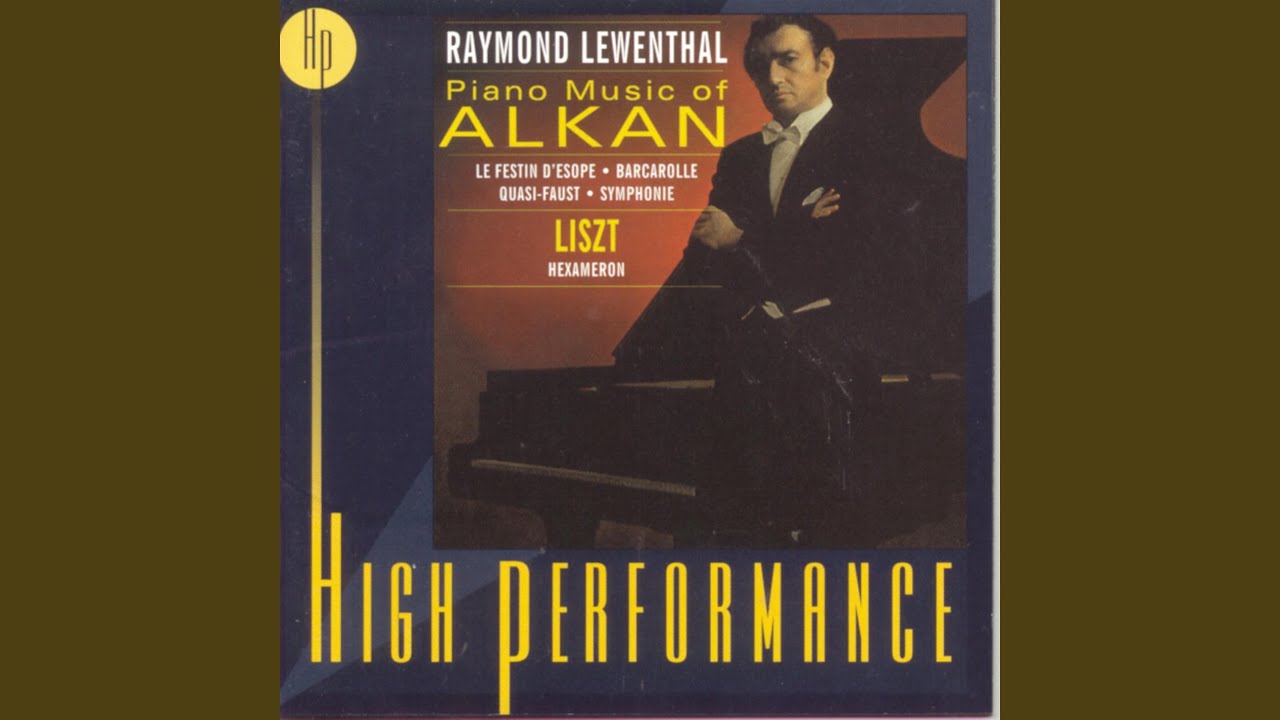 Hexaméron, S. 392: Interlude I