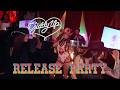 Giddy Up Release Party Recap