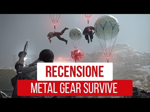 Video: Recensione Di Metal Gear Survive - Spin-off Horror Sorprendentemente Divertente