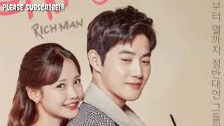 CHEEZE - HARD FOR ME ost.RICHMAN