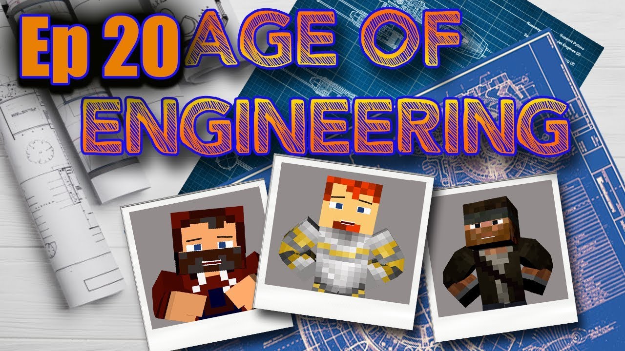 Overclocking Machines! | Age of Engineering w/ Modii101 & Snoop787 Ep20