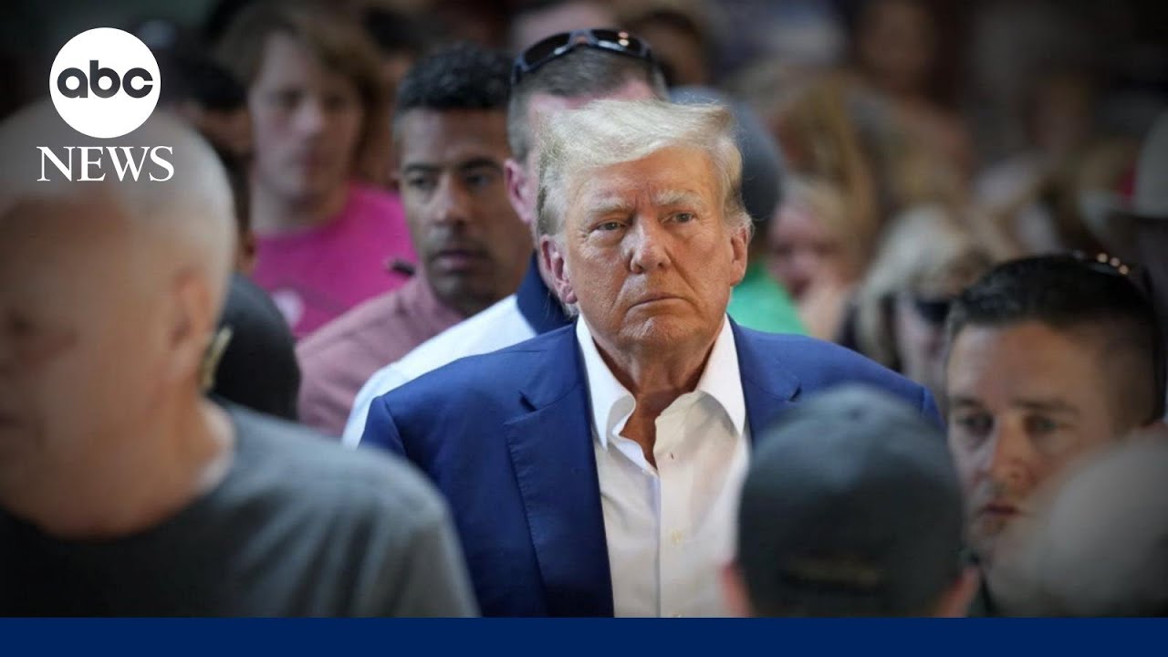 Special counsel Jack Smith outlines new evidence in Trump election case