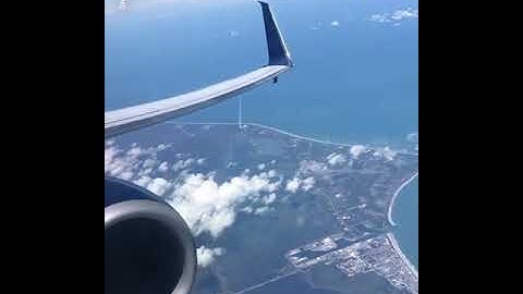 Rocket launch from airplane