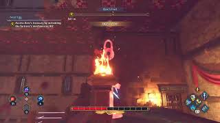 youtube - The Australian Female Gamer - Immortals Fenyx Rising Gameplay PS4/PS5