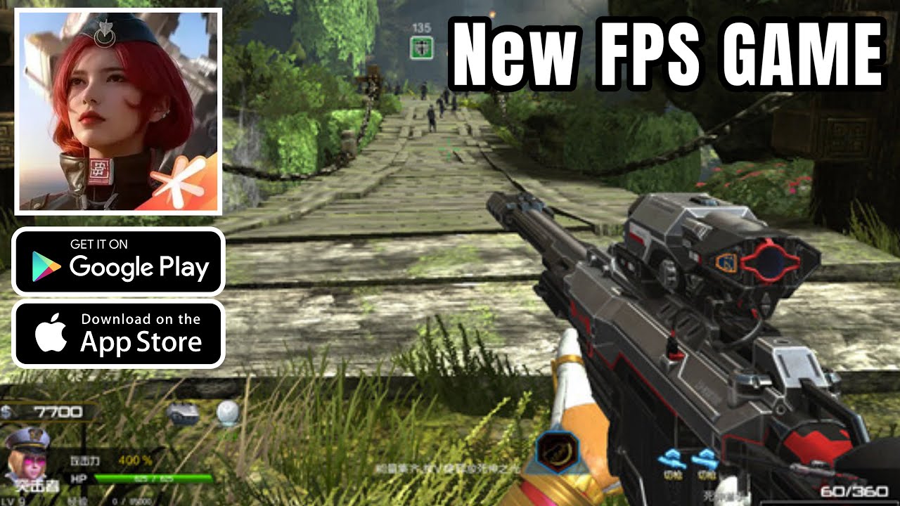 Reverse War Future Game Download For iOS & Android | Realistic Multiplayer Games For Android