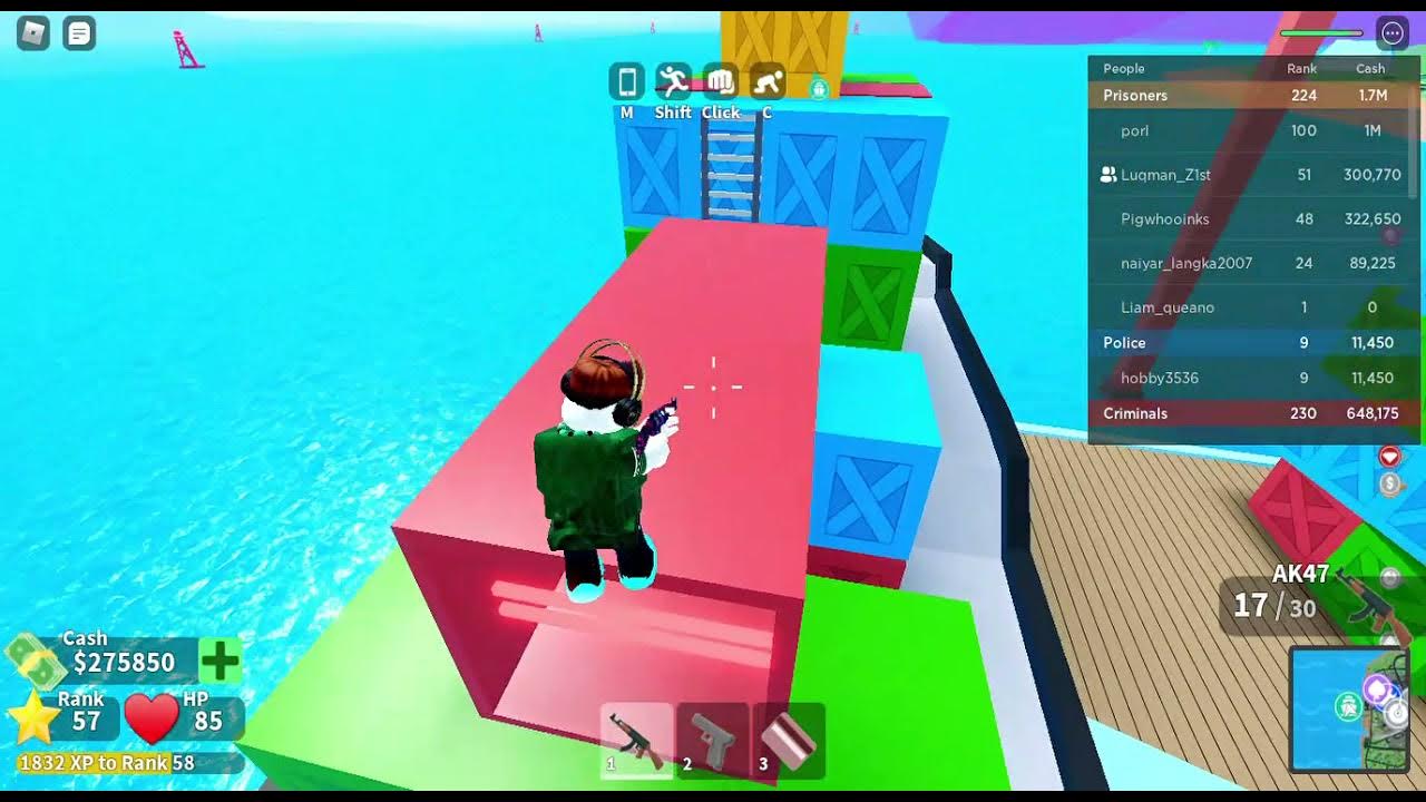 How To Get Boss Keycard In Mad City Getting Boss Keycard and Jetpack Roblox Mad city Chapter 1 Season 7