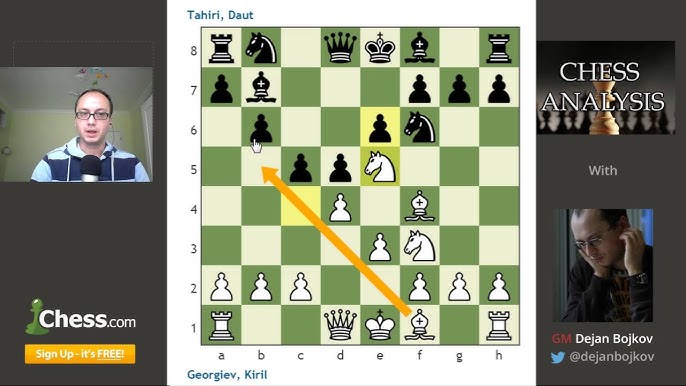 Sicilian Defense: McDonnell Attack - Chess Openings 