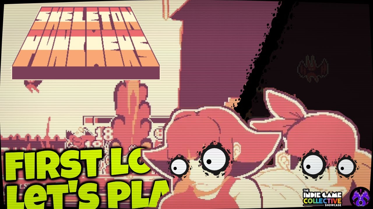 Unleash Chaos in Skeleton Punchers: Indie Action Roguelike Indie Game ...