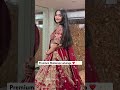 Maharaja Premium Collection #shorts #lehenga #wedding
