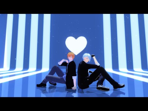 【MMD刀剣乱舞】BEAT EATER【山姥切国広極・山姥切長義】