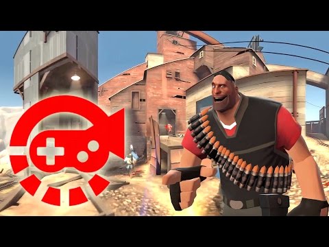 Video: Team Fortress 360 Mula Bergemuruh