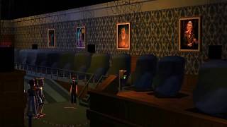 Walt Disney Worlds Haunted Mansion - The Ultimate Rct3 Recreation - S&Fs