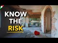 Buying a fixer-upper in Italy: 6 CRUCIAL Checks Nobody Talks About