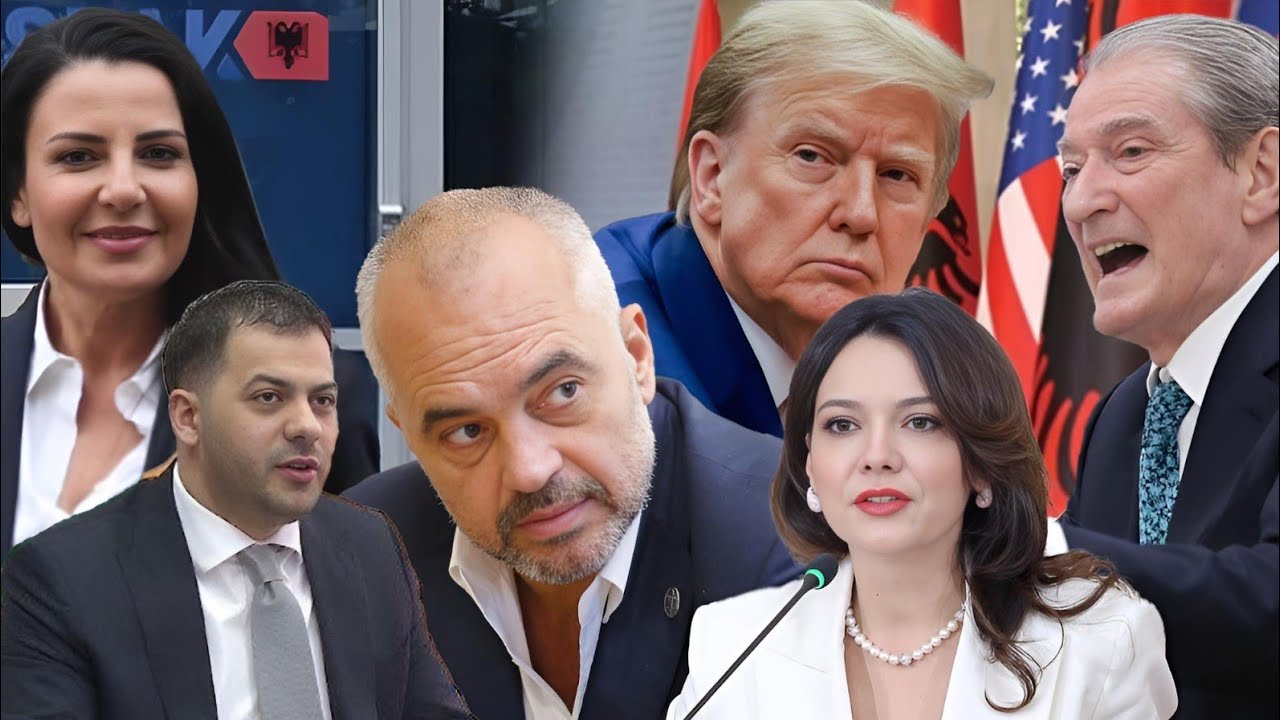 Washingtoni FUNDOS Ramën? SPAK nis OPERACIONIN FINAL, Gati goditja 