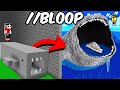 HO IMBROGLIATO CON //BLOOP LOCO nella GARA DI COSTRUZIONE - MINECRAFT